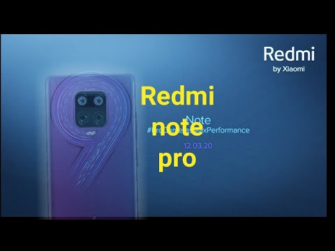 REDMI  NOTE 9/9 PRO TAQDIMOT VAQTI VA NARXI // MIUI 12GACHA YANGILANUVCHI XIAOMI TELEFONLARI ROYXATI