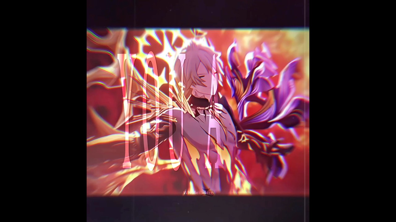 Amphoreus Edit \\ Let Down \\ Honkai: Star Rail \\ EVE entry for @EtoileDeBrume
