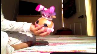 Lalaloopsy Twin Sisters Dance Along
