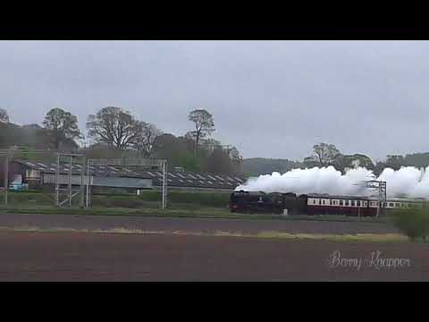 Braunton/Lord Dowding at Stableford