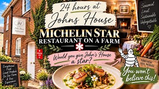 We tried a Michelin Star restaurant on a farm… what would you rate thi
