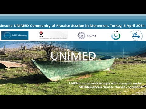 UNIMED Second Community of Practice Session Menemen Turkey April 2024 HD