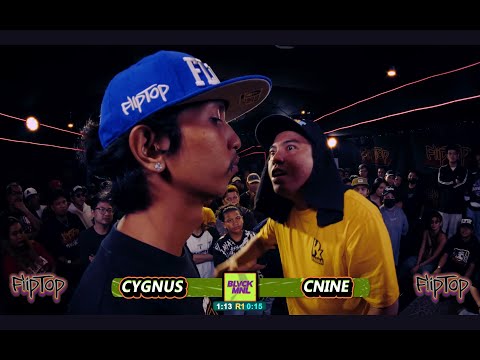 FlipTop - CNine vs Cygnus