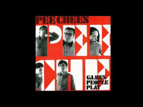 To Be Counted | The Peechees