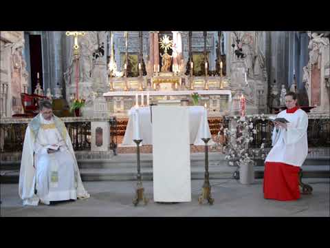 Salem Münster, Vesper zum 2. Sonntag der Osterzeit - Weißer Sonntag