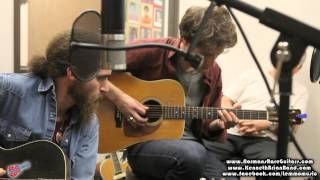 Kenneth Brian Band and Michael Lemmo Jam on Flo Guitar Enthusiasts Radio Show 6/17/2013