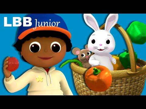 Peter Piper | Original Songs | By LBB Junior