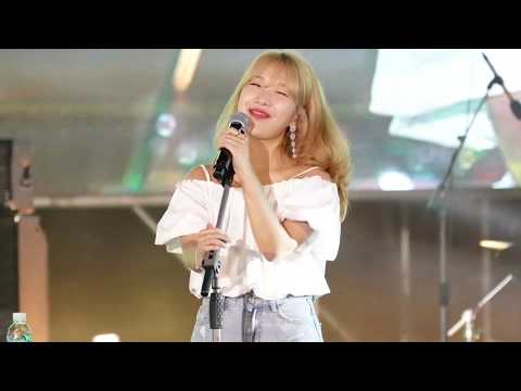 190831 치즈(CHEEZE) - 우린 어디에나 [4k] @와랑와랑 in 서귀포