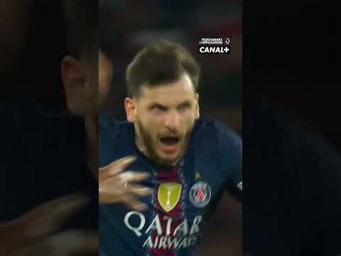 OH L'ENROULÉ DE KVARA FACE AU BAYERN #ucl #psg #bayern