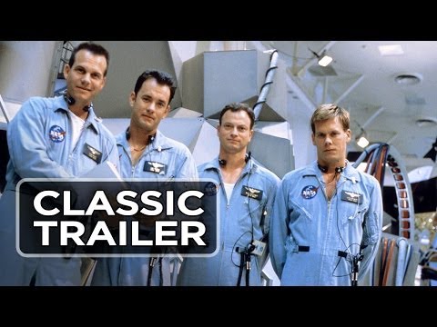 Apollo 13 (1995) Official Trailer