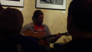 stephane wrembel and the django experiment  ::  buffalo, ny  ::  02.27.11