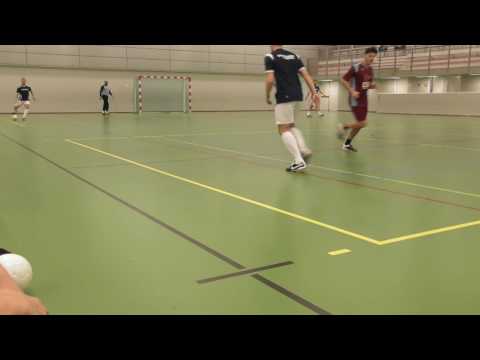 9 dec 2016 HMS 2 - Kosterman 4 com 7-6 Doelpunt Kosterman