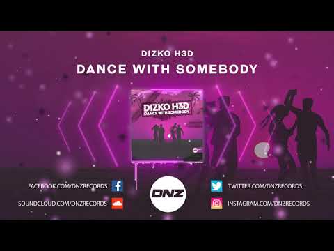 DNZF814 // DIZKO H3D - DANCE WITH SOMEBODY (Official Video DNZ Records)