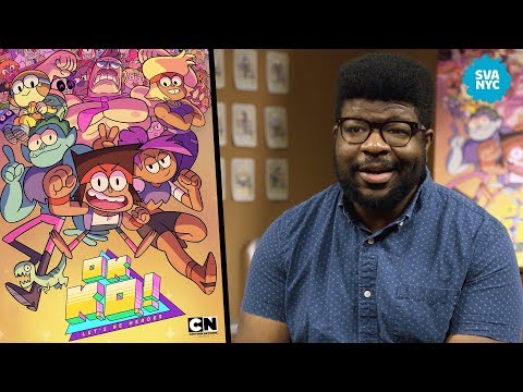 SVA Features Ian Jones-Quartey