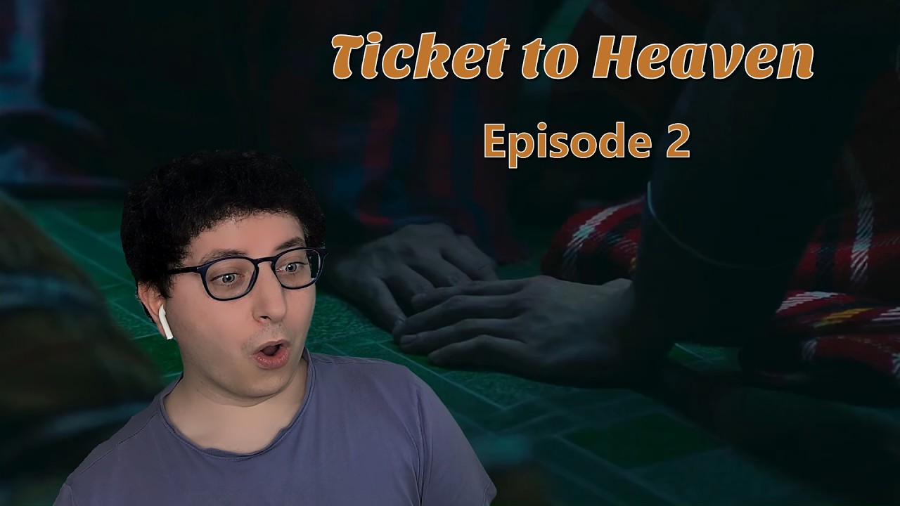 Ticket to Heaven Episode 2 Reaction | First Time Watching