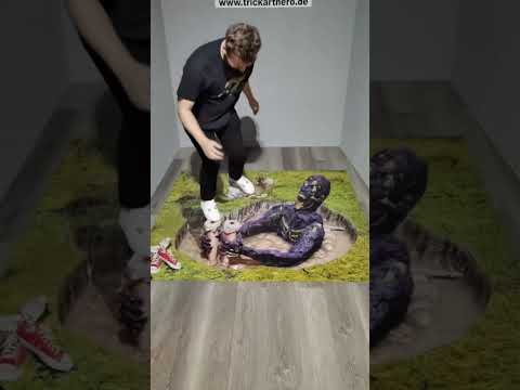 Zombie 🧟‍♂️ #scary #angst #zombie #wow #krass #cool #zombie