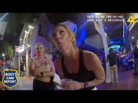 Entitled Sisters Celebrate Birthday And Share Ride To Jail