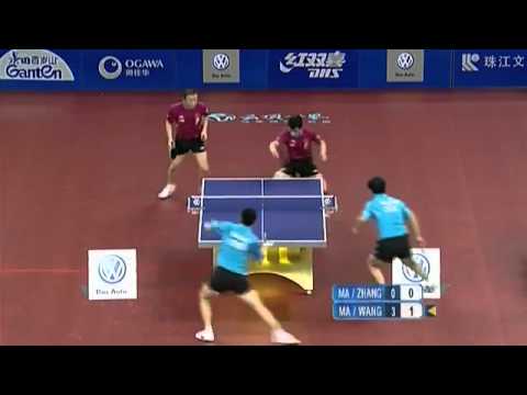 China Open 2011 Ma Lin_Zhang Jike-Wang Hao_Ma Long