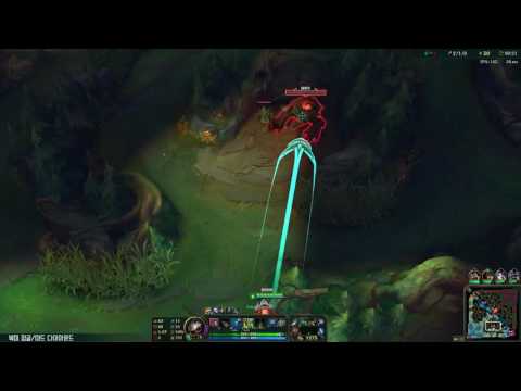 [Jungle 6.13] Kogmaw vs Gragas (Win)