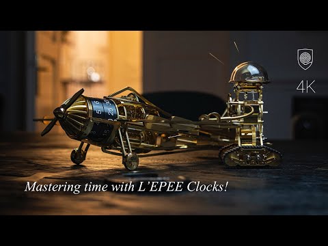 Smėlis Epee Ultra Magic Sand, 900g video
