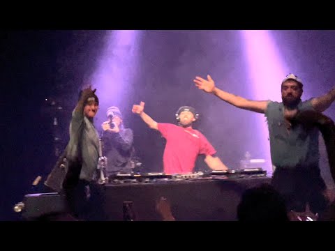 Babatunde (with Calcium) + more - Al Ross b2b Codd Dubz (Live @ The Ogden Denver ’21)