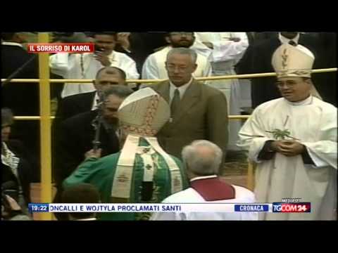 "Il sorriso di Karol" - Documentario su Giovanni Paolo II