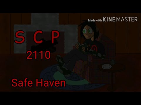Neshae Reads SCP-2110 Safe Haven