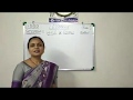 Class 1 English I 27 05 2020