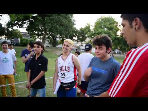 URI vs PACHY vs JADETSOK - 8vos Fecha 5 (Torneo 2019) - Buscando El Punch 🥊💥