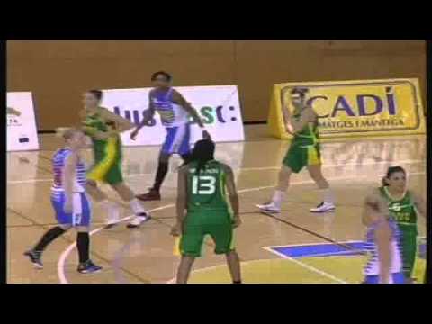 L.F. CADI LA SEU D´URGELL,78 - MANN FILTER ZARAGOZA,67 (12/11/2011 0:00:00)