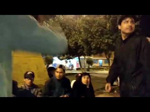 Colectivo Chillón Rap - Sebas 🆚 Jossan - Octavos de final