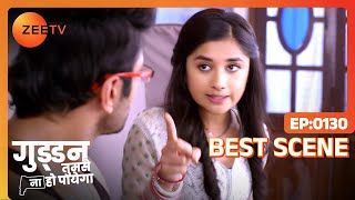 Guddan Tumse Na Ho Payega | Ep 130 | Feb 18, 2019 | Best Scene | Zee TV