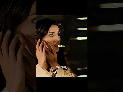 Arı sokunca kriz geçirdi! #bambaşkabiri #handeerçel #burakdeniz #keşfet #duygusal #alerji #dizi