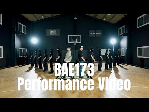 BAE173 Performance video
