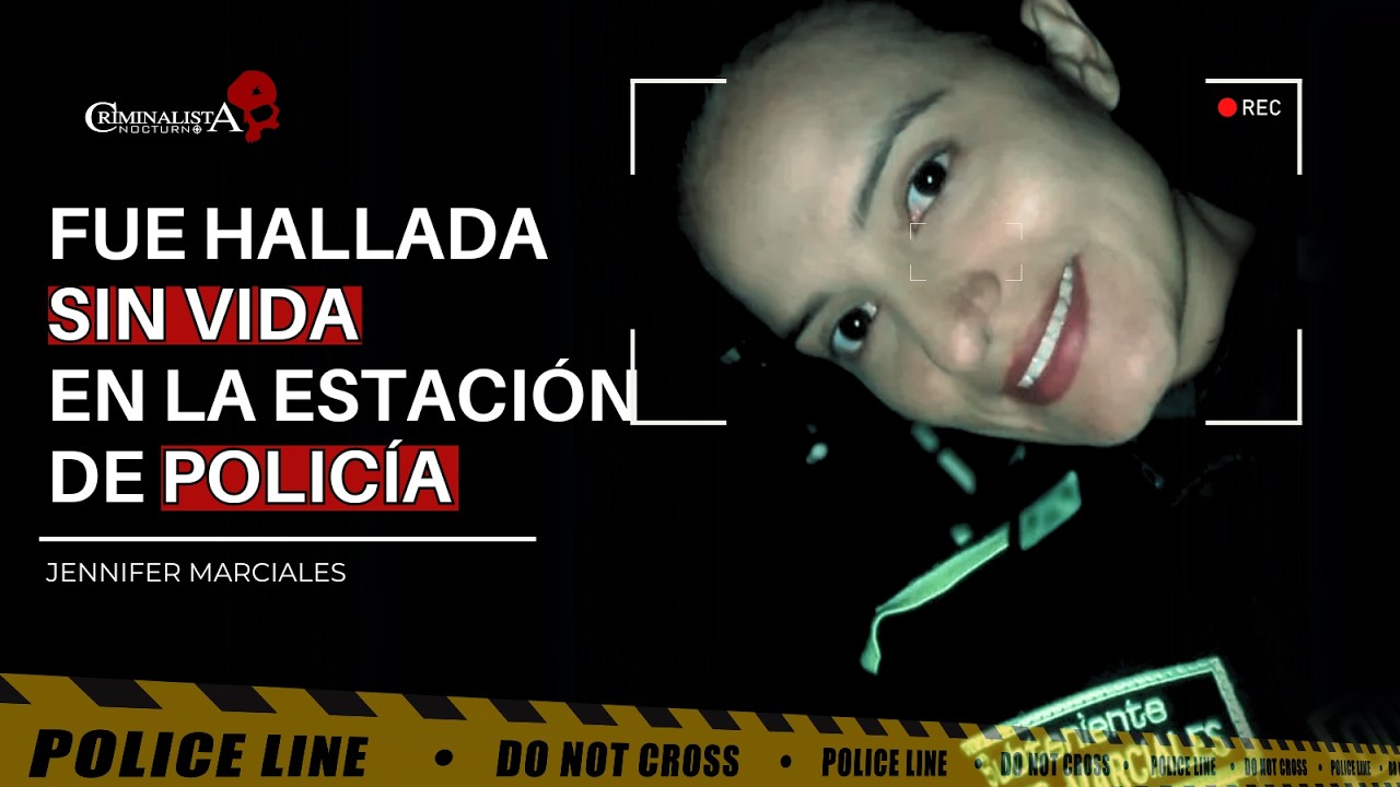 El caso de la subteniente Jennifer Marciales | Criminalista Nocturno
