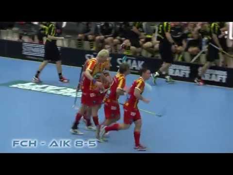 FC Helsingborg - AIK 8-5, Superligan, Innebandy