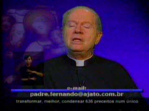 O Pão Nosso 10 Março.Pe.F. C. Cardoso.flv