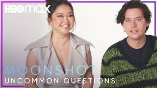 Cole Sprouse & Lana Condor Answer Uncommon Questions | Uncommon Questions | HBO Max