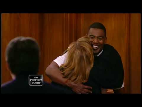 The People's Court Judge Fall