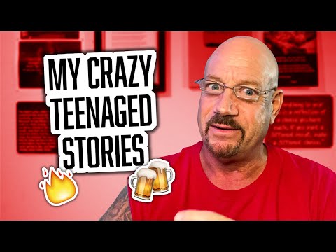 Crazy Teen Stories - Ex Jewel Thief Interviews Childhood Friend from New York   |  247  |