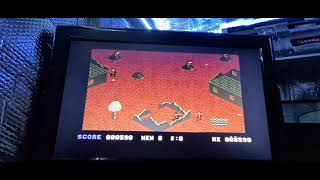 Who Dares Wins 2 on the C64🕹