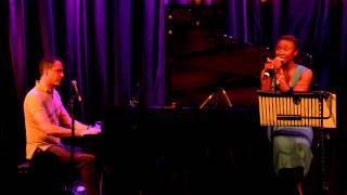 Cynthia Erivo sings HIGH from HOME: The Musical at &quot;Scott Alan Live at The Hippodrome&quot;