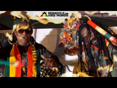 ILah Medz feat. Isaac Faith - Bunn de Beast [Official Video 2021]