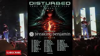 [NEWS] Jinjer returns to US in 2023 on Disturbed tour