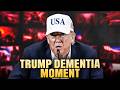 Trump’s Fox Interview Prompts New Dementia Concerns