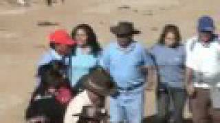 preview picture of video 'Corrida de Toros. Fiestas Patrias 2008 (10). Llata, Huamalíes, Huánuco.'