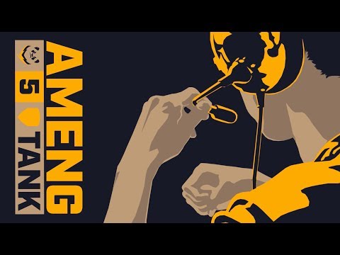 Ameng – Wrecking Ball Beast