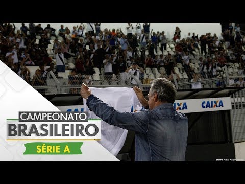 Melhores Momentos - Ponte Preta 0 x 0 Fluminense - Campeonato Brasileiro (09/08/2017)