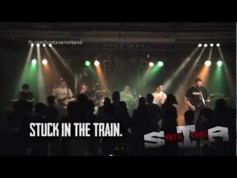SyntaXerroR - 04 - Stuck in the Train (Live) / Circle One 2012 Erkelenz