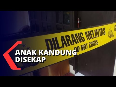 Ibu Kandung Diduga Menyekap Anaknya